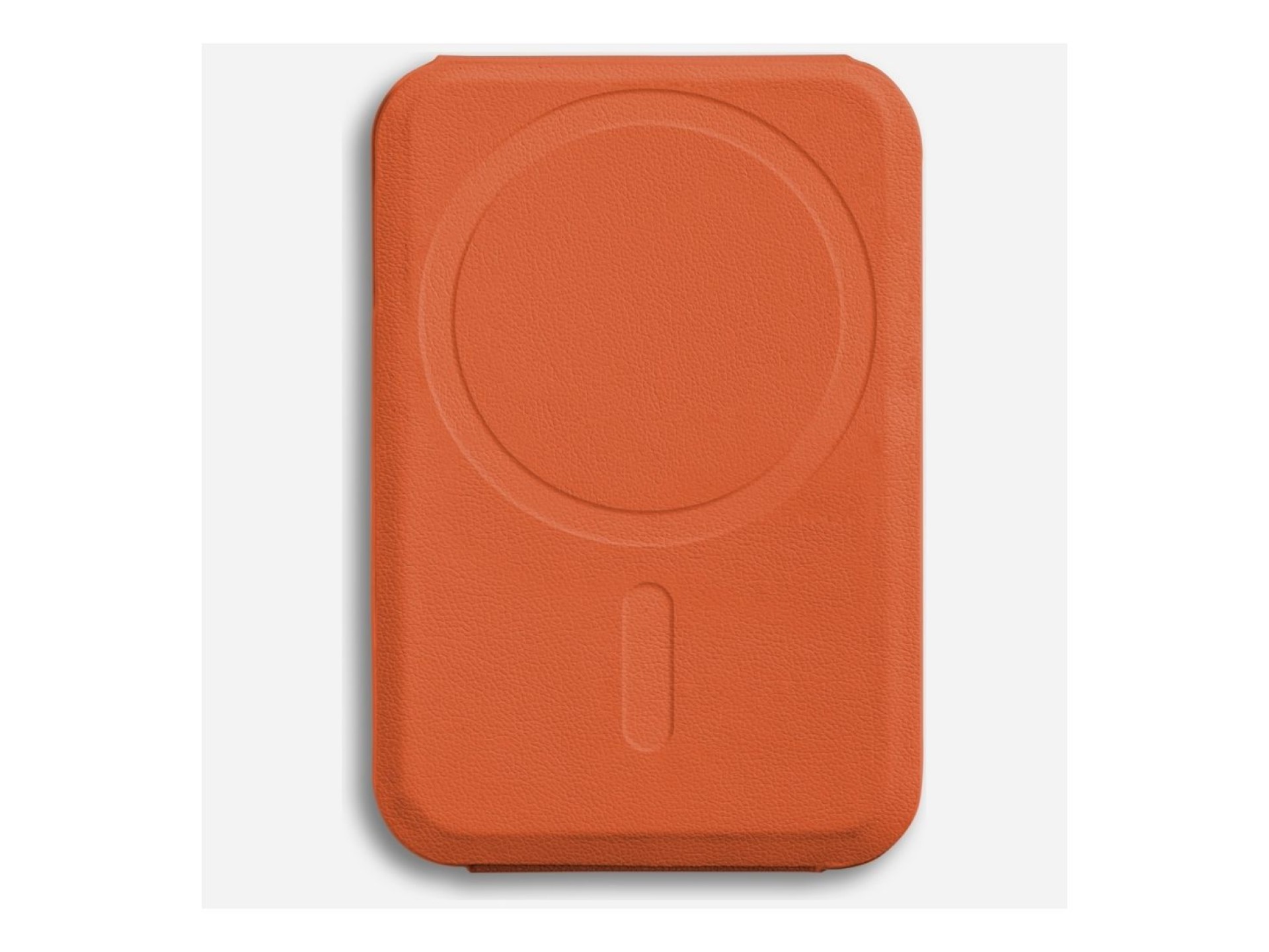Carteira magnética e suporte para celular Moft Movas Snap-On MagSafe Sunrise