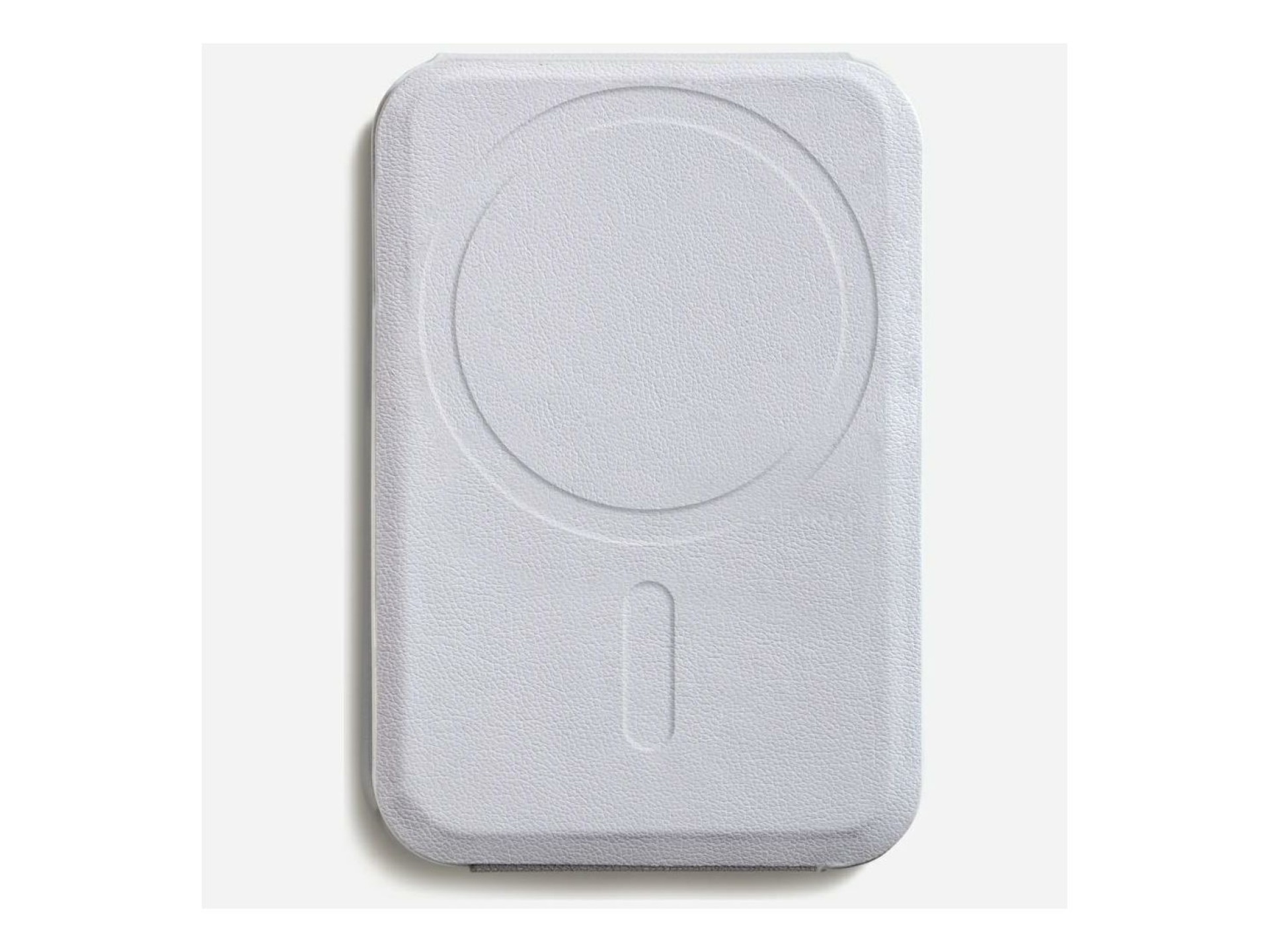 Cartera magnética y soporte para teléfono Moft Movas Snap-On MagSafe Misty Cove