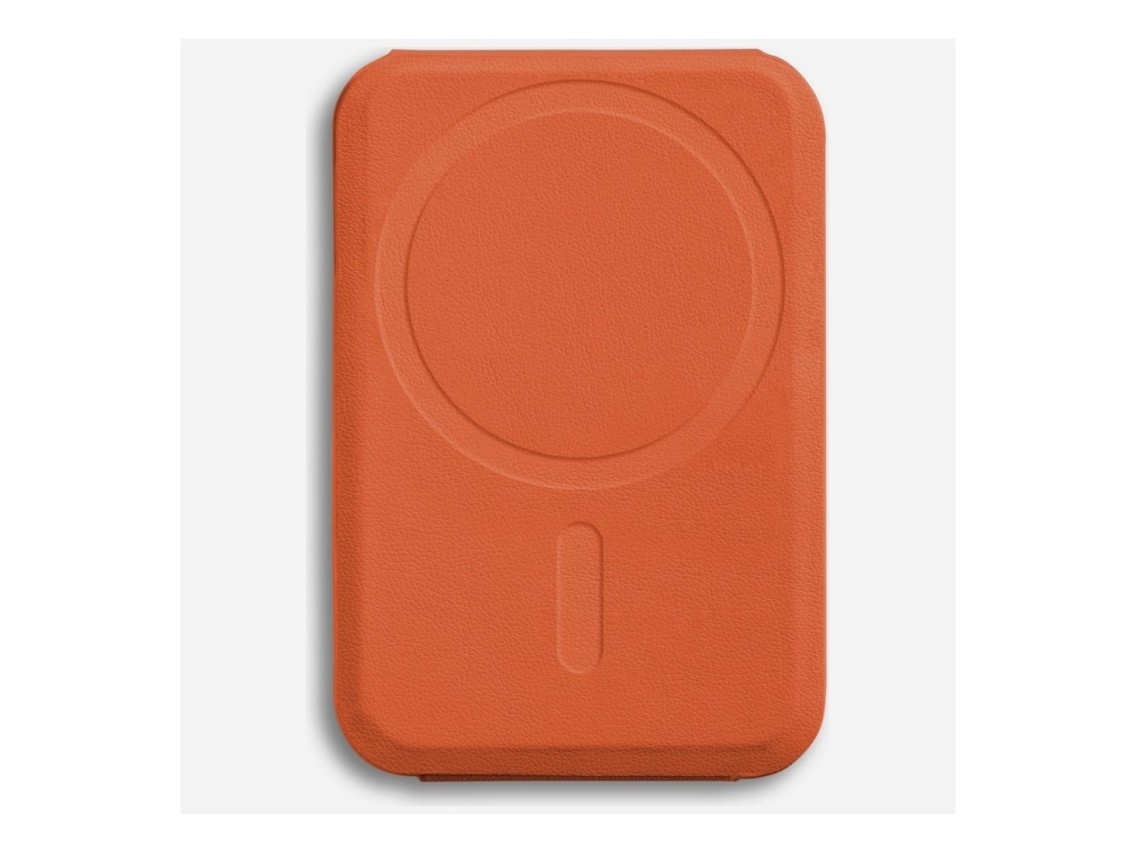 Carteira magnética e suporte para celular Moft Movas Snap-On MagSafe Sunrise