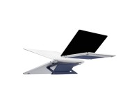 Moft Airflow Movas Self-Adhesive Laptop Stand navy blue
