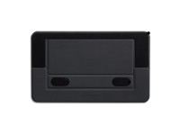Suporte autoadesivo para laptop Moft Airflow Movas azul marinho Suporte autoadesivo para laptop Moft Airflow Movas azul marinho
