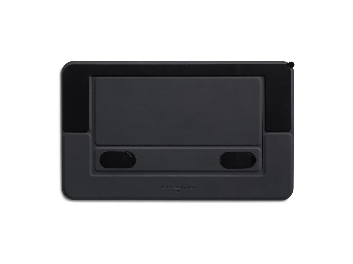 Moft Airflow Movas Self-Adhesive Laptop Stand navy blue