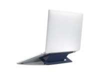 Suporte autoadesivo para laptop Moft Airflow Movas azul marinho Suporte autoadesivo para laptop Moft Airflow Movas azul marinho