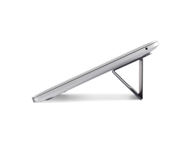 Moft Airflow Movas Self-Adhesive Laptop Stand navy blue