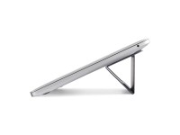 Suporte autoadesivo para laptop Moft Airflow Movas azul marinho Suporte autoadesivo para laptop Moft Airflow Movas azul marinho