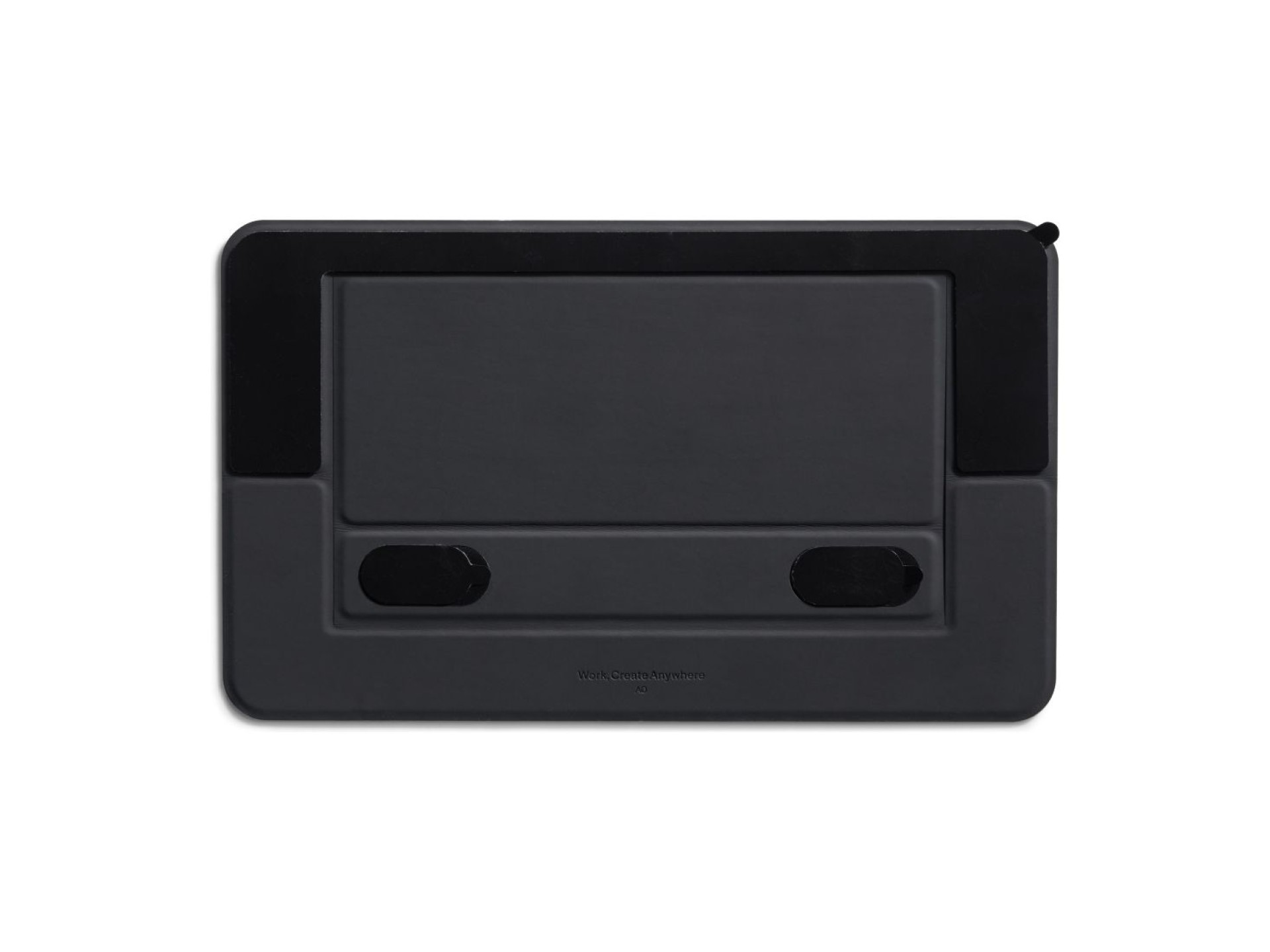 Suporte autoadesivo para laptop Moft Airflow Movas azul marinho
