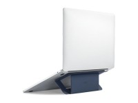 Suporte autoadesivo para laptop Moft Airflow Movas azul marinho Suporte autoadesivo para laptop Moft Airflow Movas azul marinho