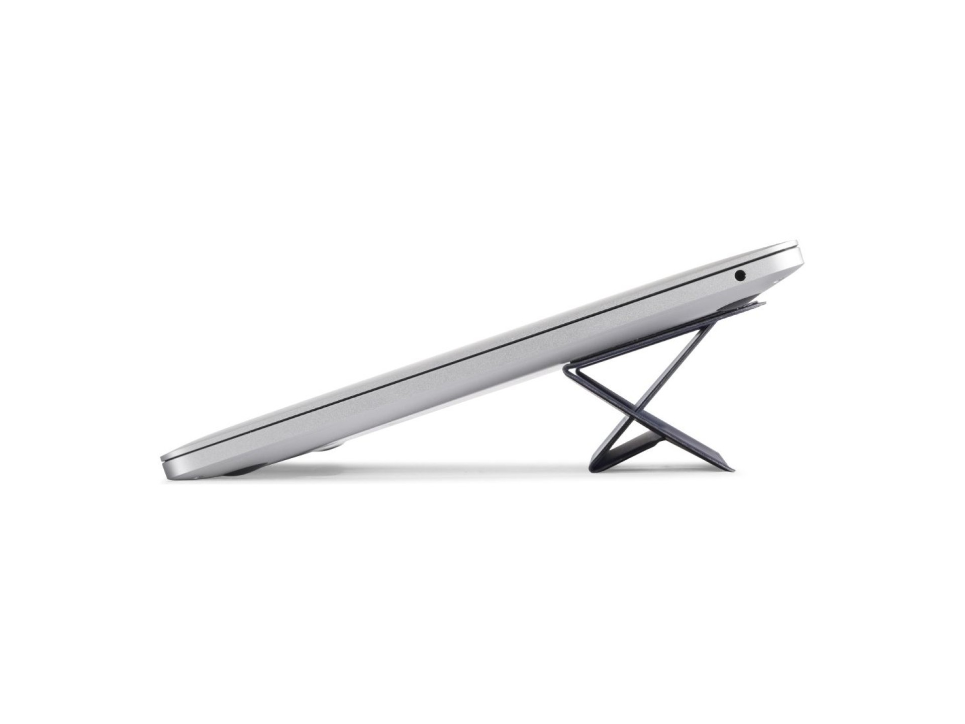 Suporte autoadesivo para laptop Moft Airflow Movas azul marinho