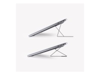 Moft Movas Adhesive Laptop Stand navy blue