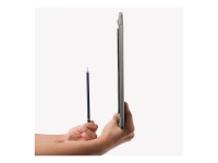 Moft Movas Adhesive Laptop Stand navy blue