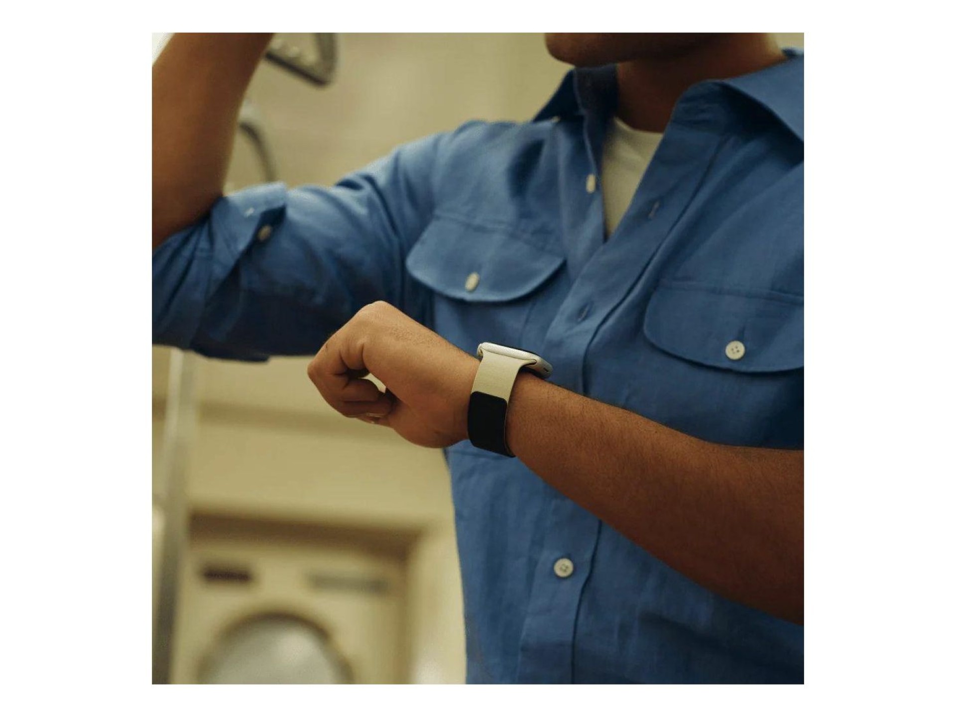 Pulseira Moft Snap Duo para Apple Watch 1-5/6/7/8/9/10/11/SE/SE 2/SE 3/Ultra/Ultra 2/Ultra 3 (42/44/