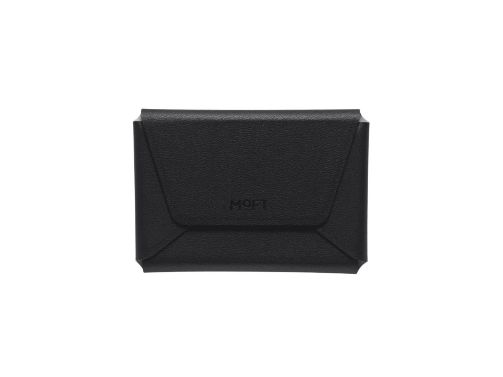 Moft Agile Travel MagSafe Magnetic Wallet for Tripod in black