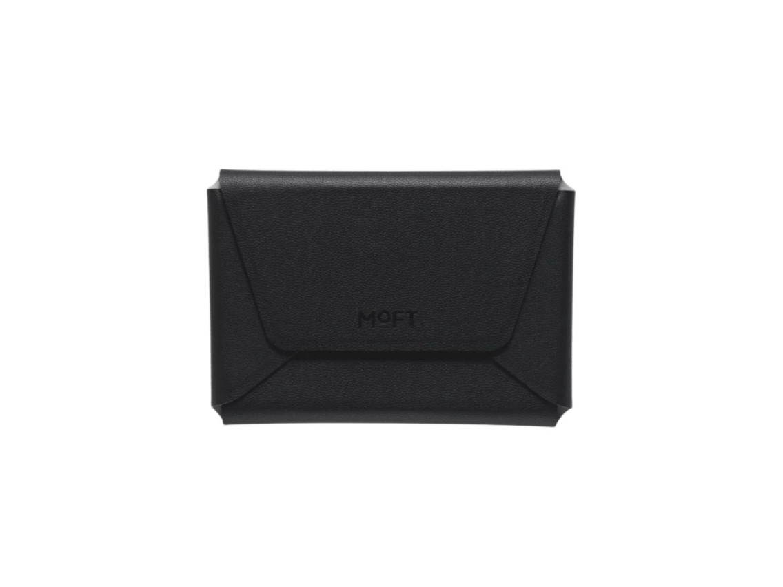 Moft Agile Travel MagSafe Magnetic Wallet for Tripod in black