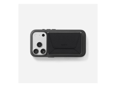 Moft Agile Travel MagSafe Magnetic Wallet for Tripod in black Moft Agile Travel MagSafe Magnetic Wallet for Tripod in black