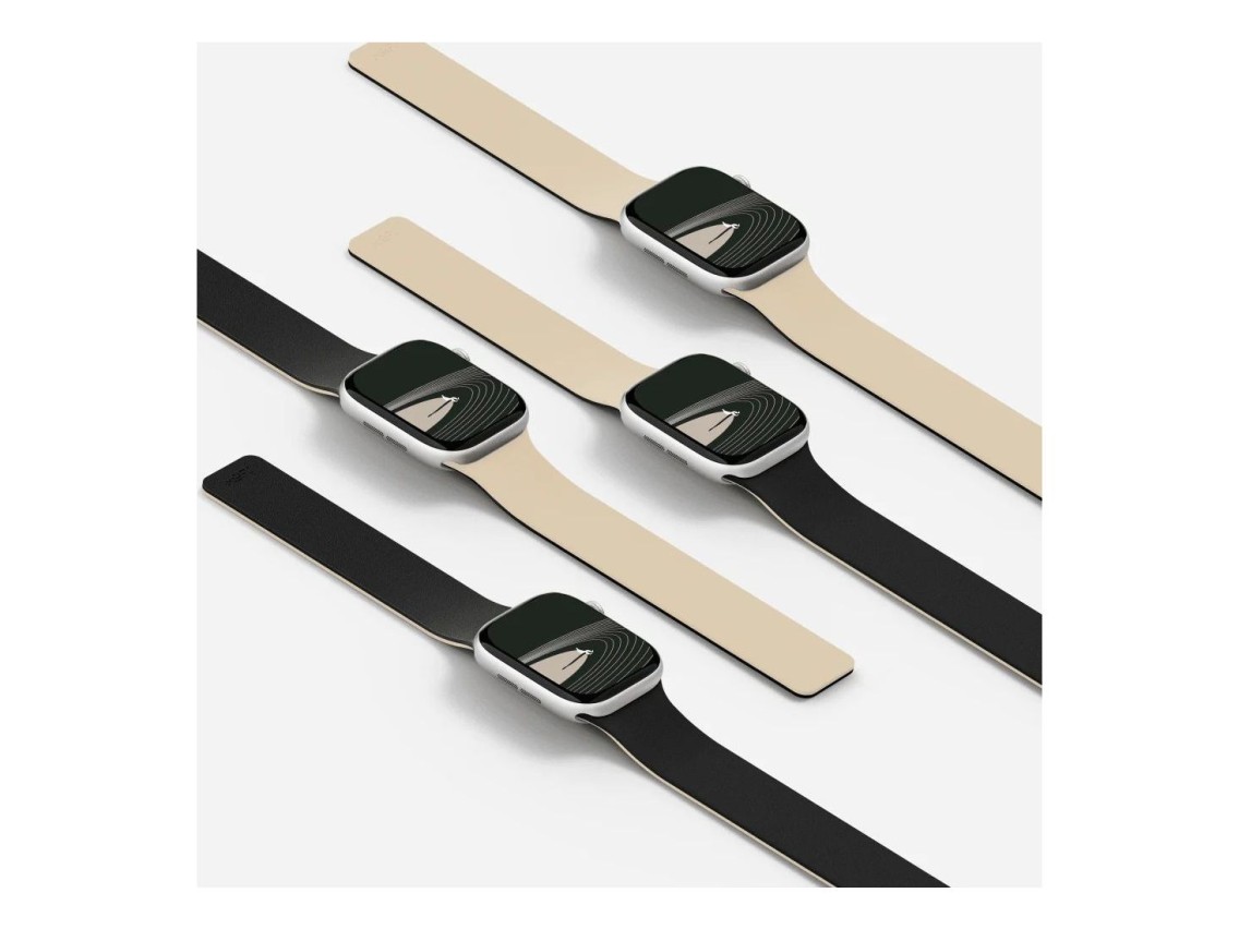 Pulseira Moft Snap Duo para Apple Watch 1-5/6/7/8/9/10/11/SE/SE 2/SE 3/Ultra/Ultra 2/Ultra 3 (42/44/