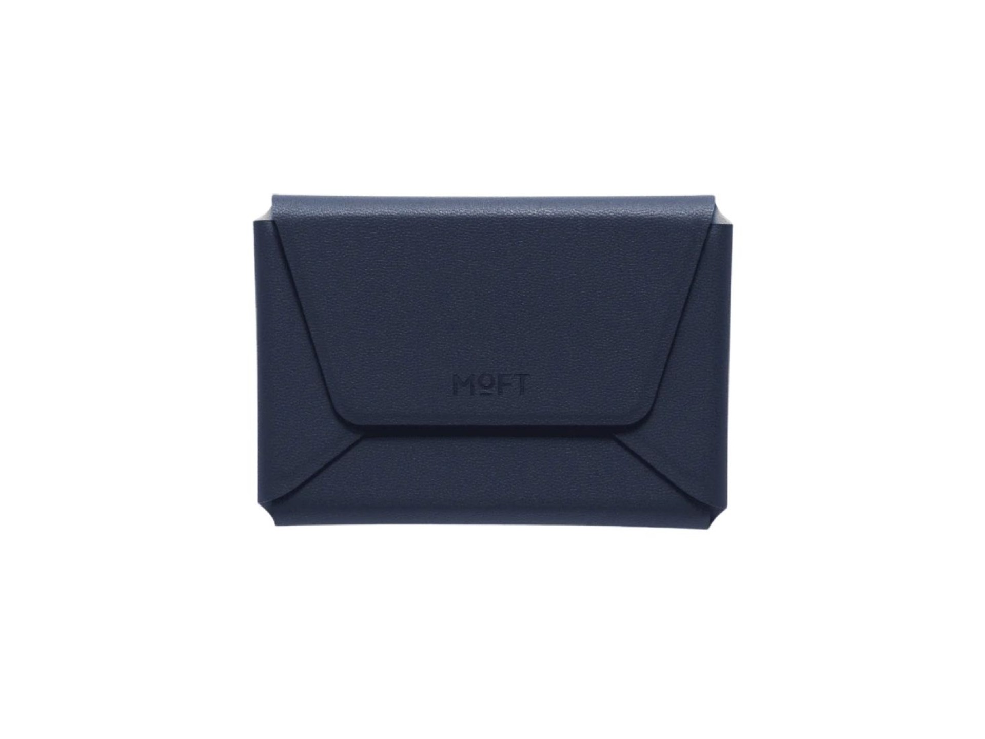 Cartera magnética Moft Agile Travel MagSafe para trípode en azul marino