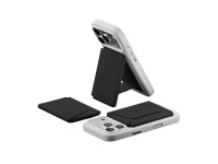 Moft Agile Travel MagSafe Magnetic Wallet for Tripod in black Moft Agile Travel MagSafe Magnetic Wallet for Tripod in black