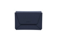 Cartera magnética Moft Agile Travel MagSafe para trípode en azul marino Cartera magnética Moft Agile Travel MagSafe para trípode en azul marino