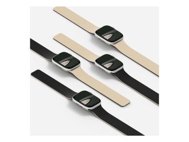 Correa Moft Snap Duo para Apple Watch 1-5/6/7/8/9/10/11/SE/SE 2/SE 3/Ultra/Ultra 2/Ultra 3 (42/44/45