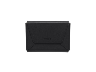Moft Agile Travel MagSafe Magnetic Wallet for Tripod in black Moft Agile Travel MagSafe Magnetic Wallet for Tripod in black