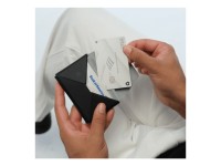 Moft Agile Travel MagSafe Magnetic Wallet for Tripod in black Moft Agile Travel MagSafe Magnetic Wallet for Tripod in black