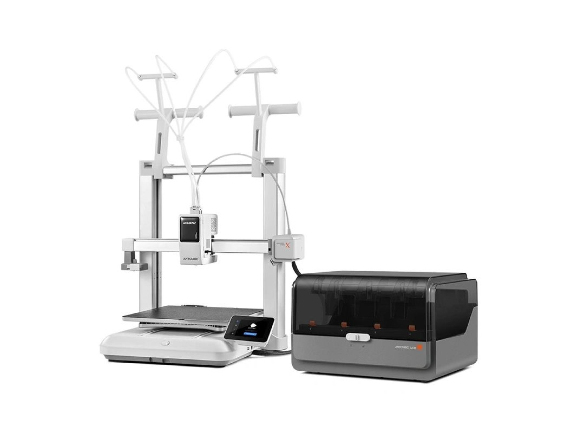 Anycubic Kobra X Combo 3D Printer