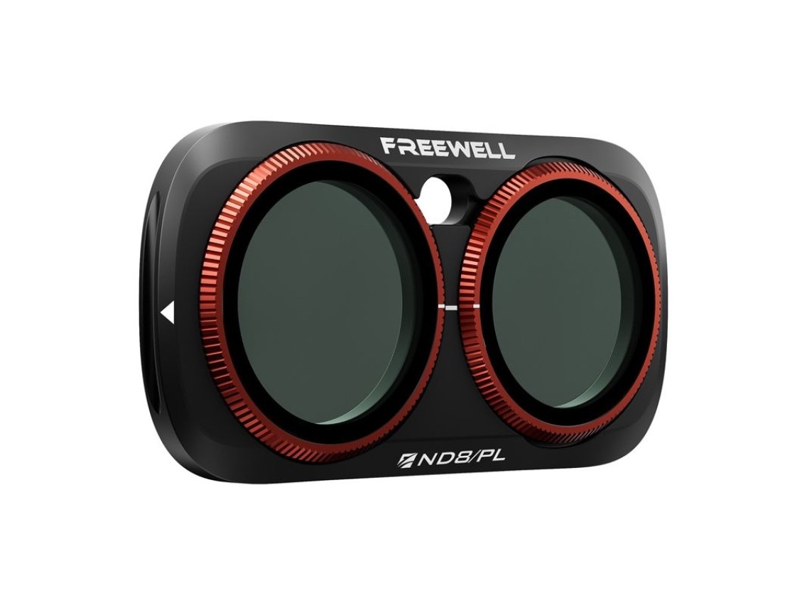 Freewell Insta360 Luna Ultra ND8/PL ND/PL Filter