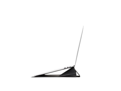 Capa para laptop Moft Sleeve de 16 polegadas, preta