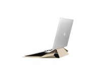 Capa para laptop Moft Sleeve de 14 polegadas, branca (praia)
