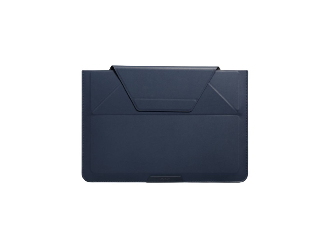 Capa para laptop Moft Sleeve de 13 polegadas, azul