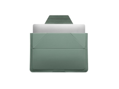 Funda para port�til Moft Sleeve de 14" color verde menta