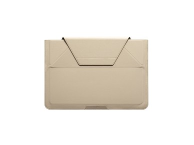 Capa para laptop Moft Sleeve de 14 polegadas, branca (praia)