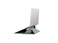 Capa para laptop Moft Sleeve de 14 polegadas, cor verde-�gua