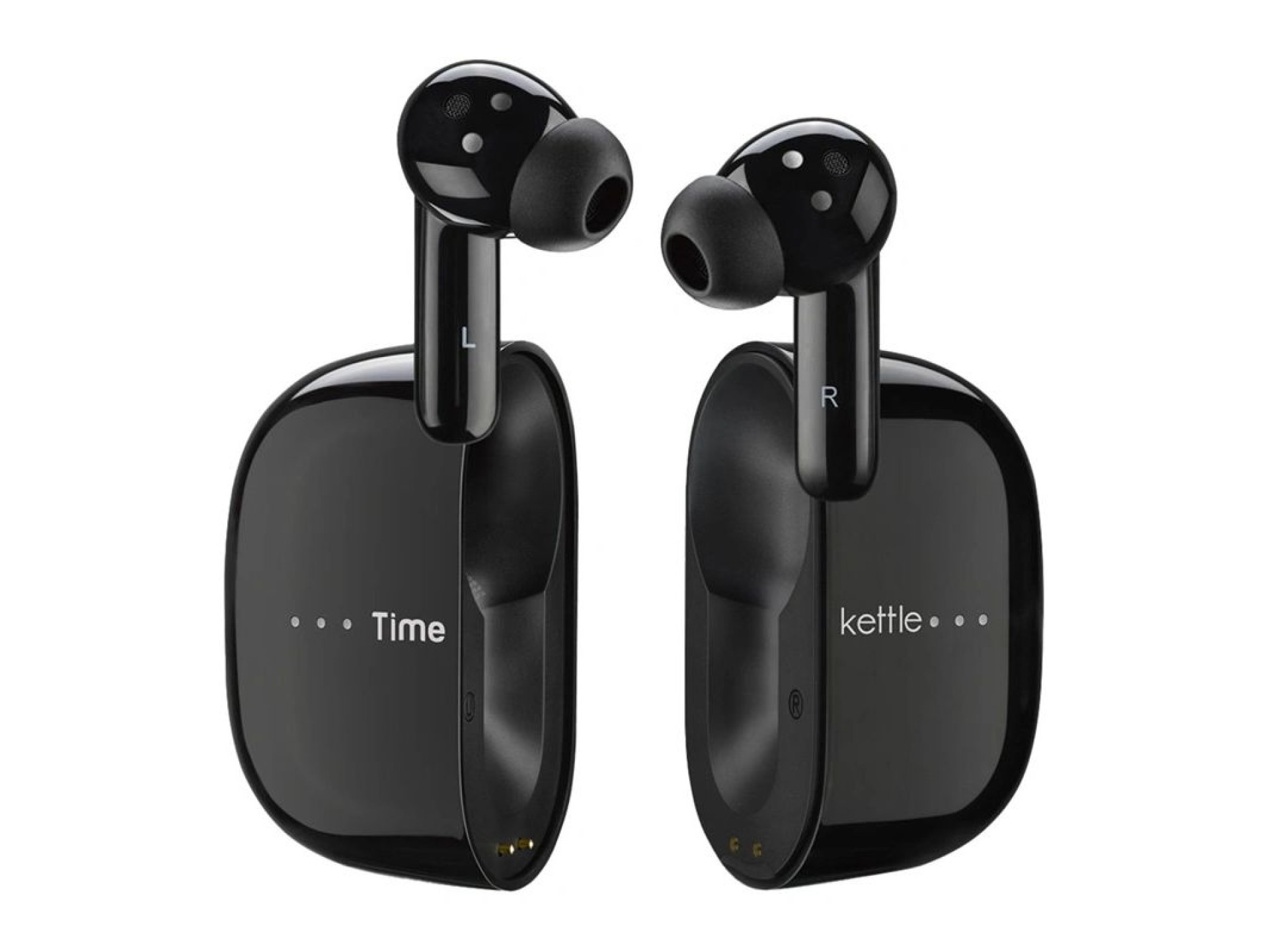 TIMEKETTLE M3 Offline Translation Earbuds (Black)