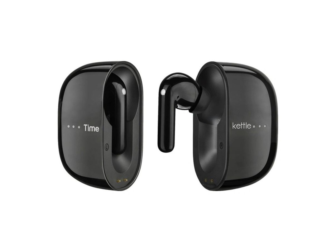 TIMEKETTLE M3 Offline Translation Earbuds (Black)
