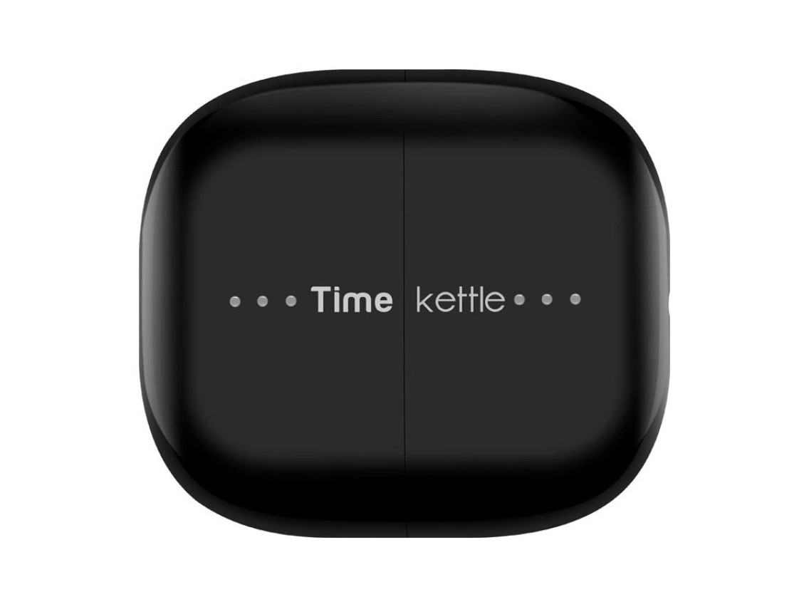 TIMEKETTLE M3 Offline Translation Earbuds (Black)