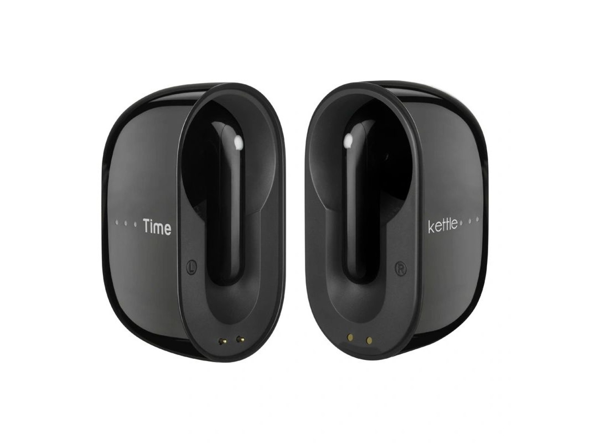 TIMEKETTLE M3 Offline Translation Earbuds (Black)