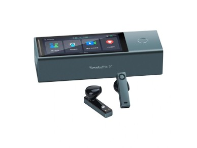 Reuni�n del traductor TIMEKETTLE X1