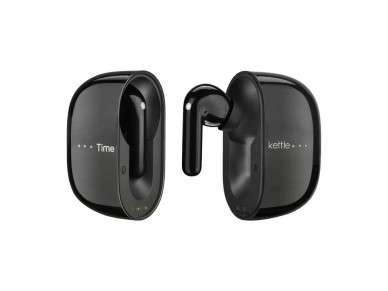 TIMEKETTLE M3 Offline Translation Earbuds (Black)