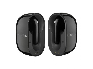 TIMEKETTLE M3 Offline Translation Earbuds (Black)