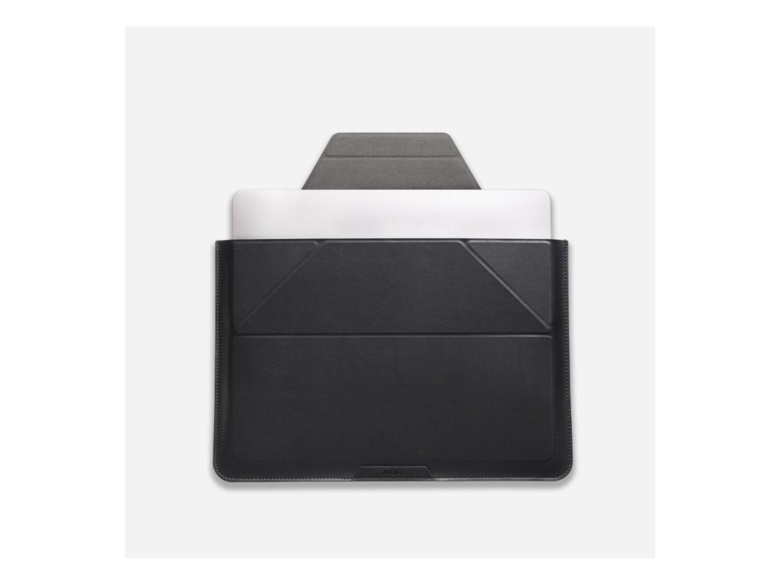 Capa para laptop Moft Sleeve de 14 polegadas, preta