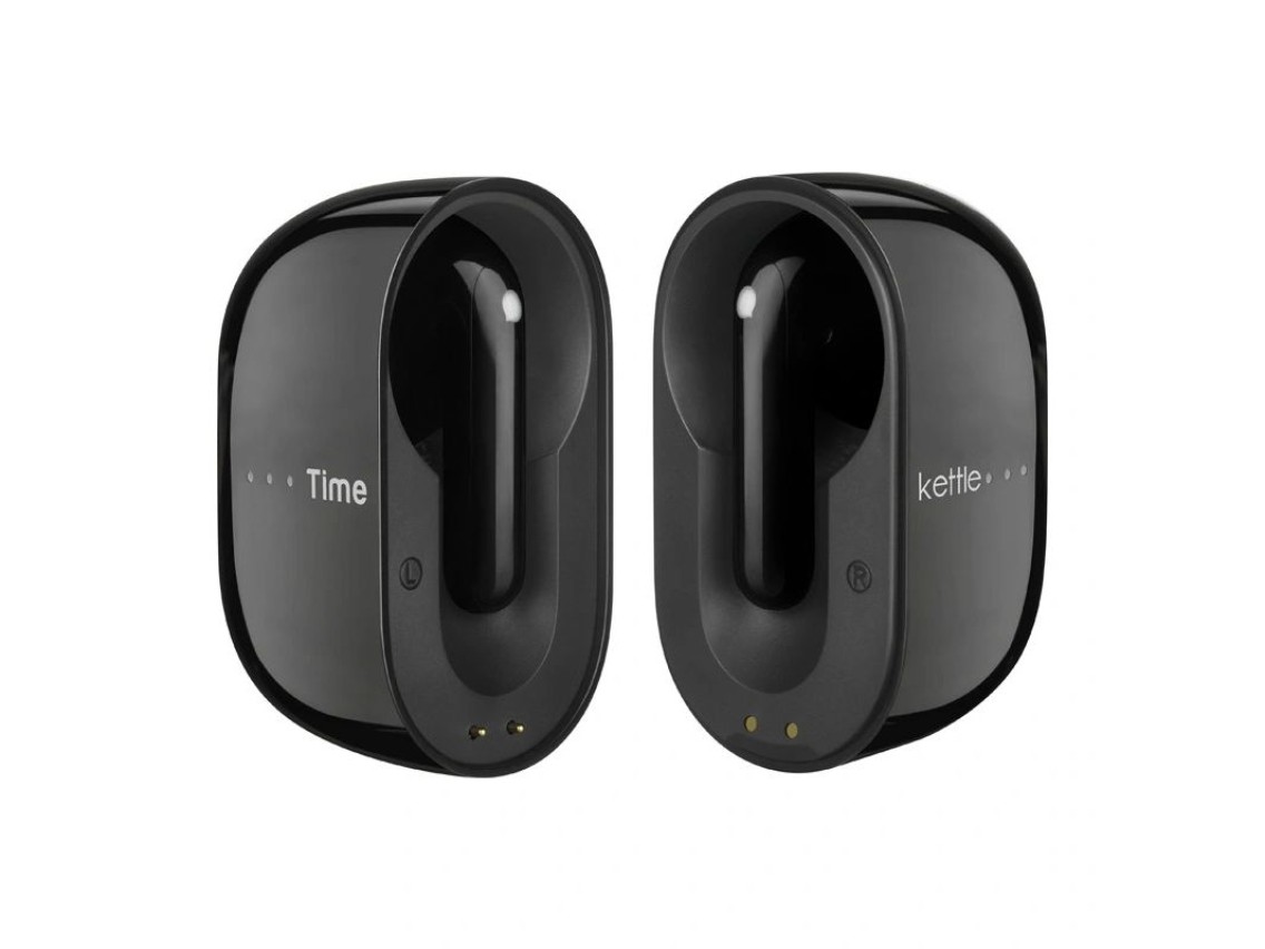 TIMEKETTLE M3 Offline Translation Earbuds (Black)