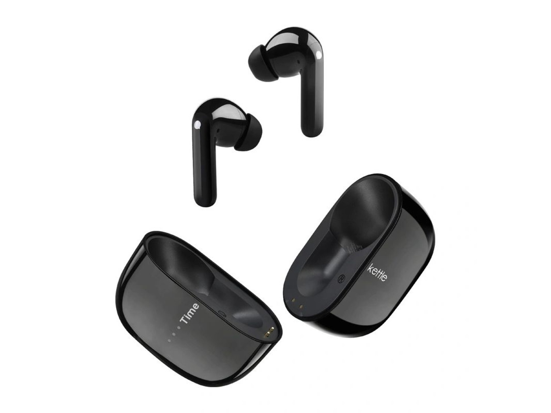 TIMEKETTLE M3 Offline Translation Earbuds (Black)