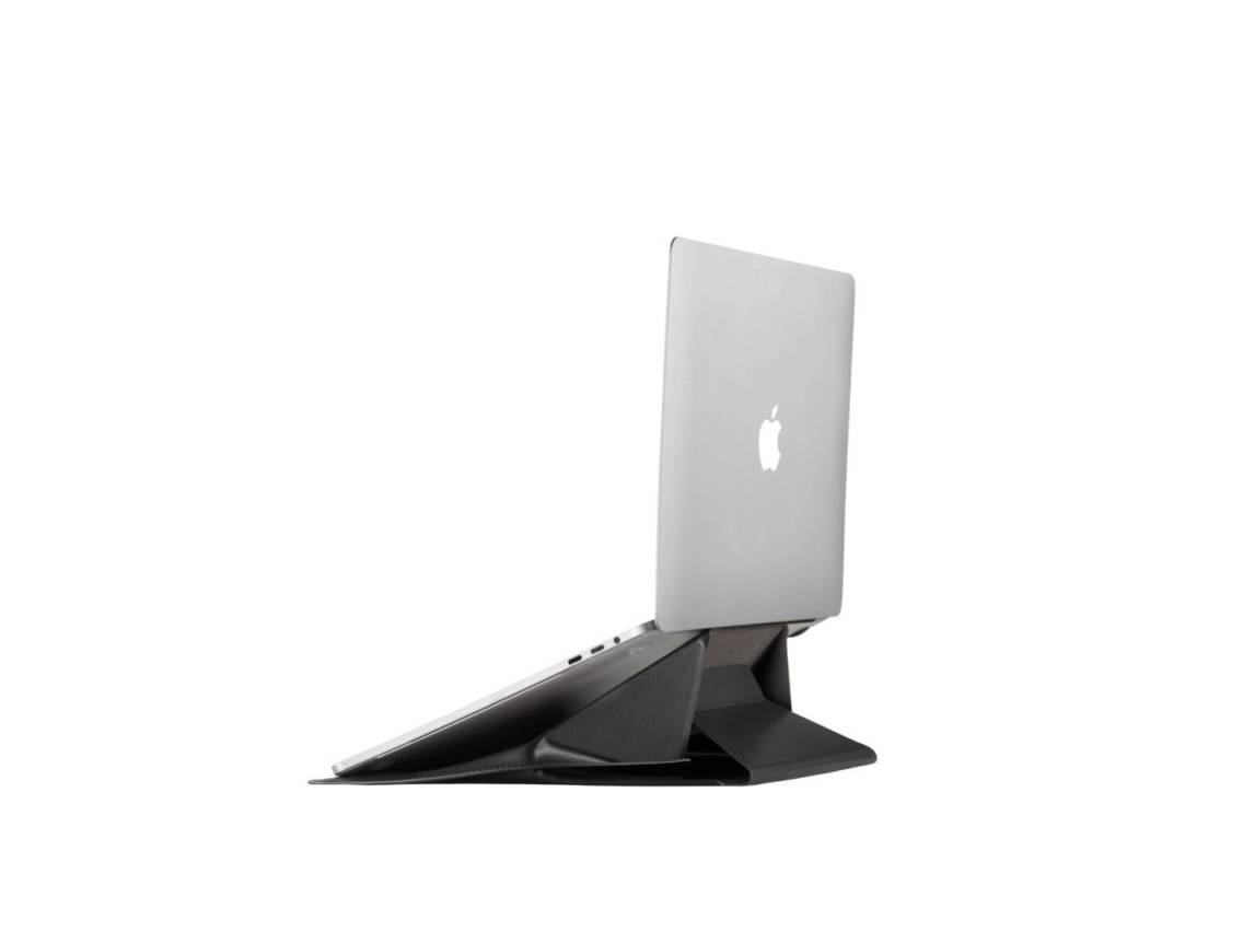 Capa para laptop Moft Sleeve de 14 polegadas, preta