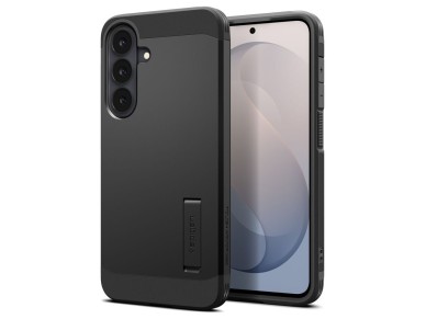 Spigen Tough Armor Mag MagSafe Case for Samsung Galaxy S26 FE - Black
