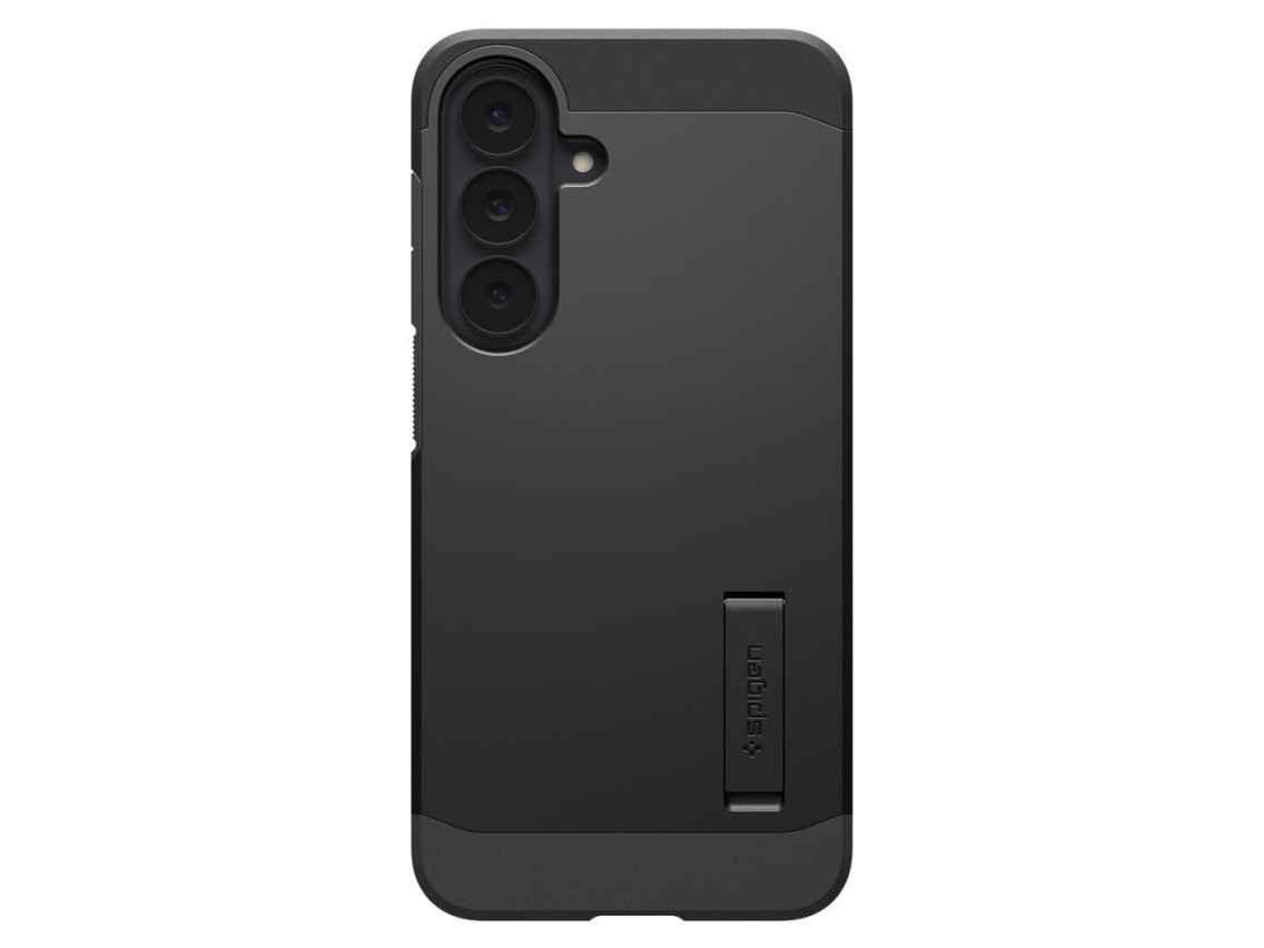 Spigen Tough Armor Mag MagSafe Case for Samsung Galaxy S26 FE - Black