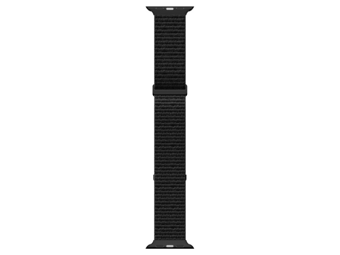 Spigen WBF01 Band for Apple Watch 44 / 45 / 46 / 49 mm - black