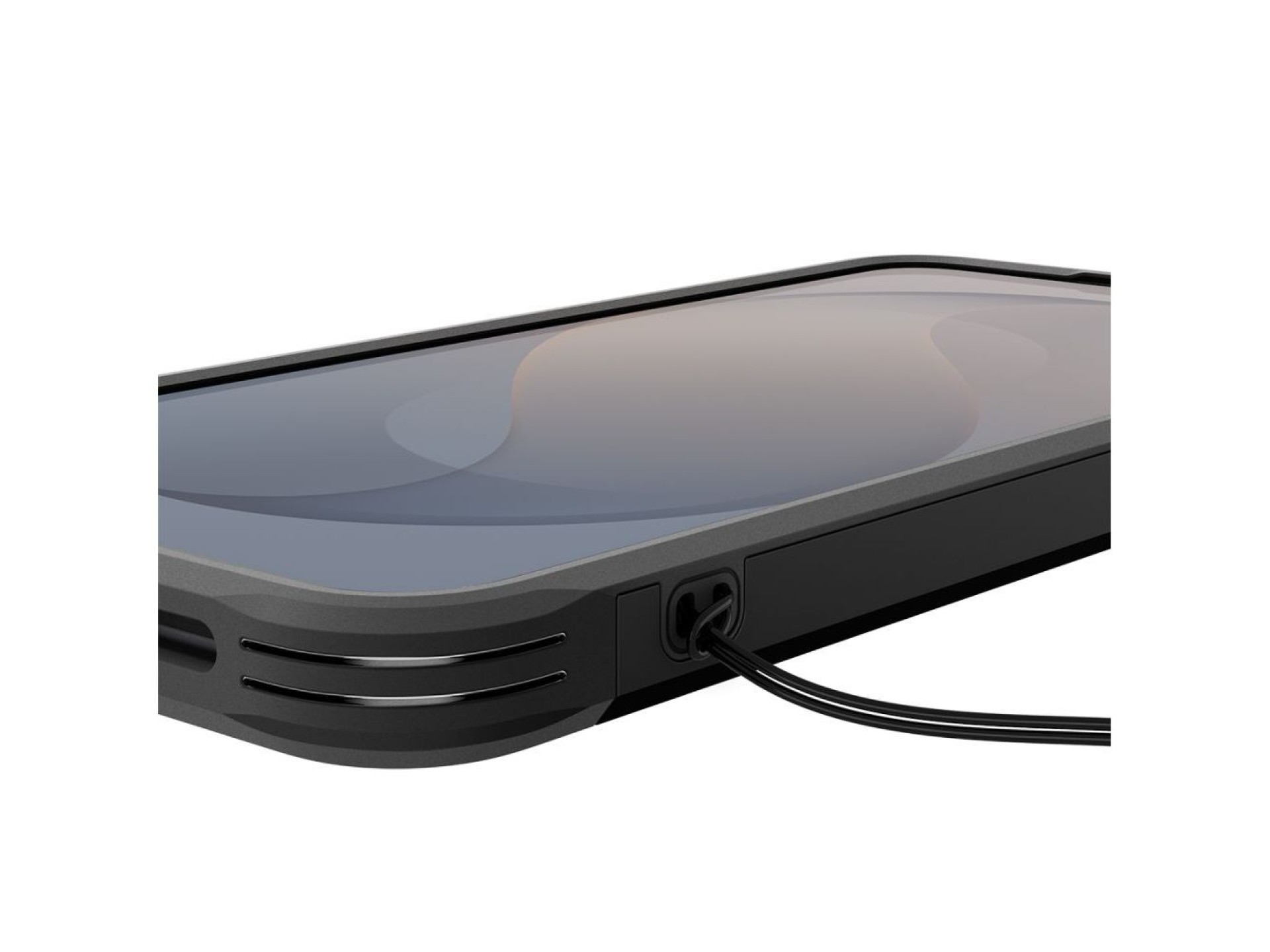 Spigen Tough Armor Mag MagSafe Case for Samsung Galaxy S26 FE - Black