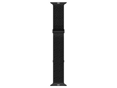 Correa Spigen WBF01 para Apple Watch de 44 / 45 / 46 / 49 mm - negra Correa Spigen WBF01 para Apple Watch de 44 / 45 / 46 / 49 mm - negra