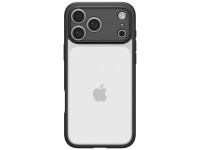 Funda Spigen Ultra Hybrid para iPhone 18 Pro Max / 17 Pro Max - Negro mate Funda Spigen Ultra Hybrid para iPhone 18 Pro Max / 17 Pro Max - Negro mate